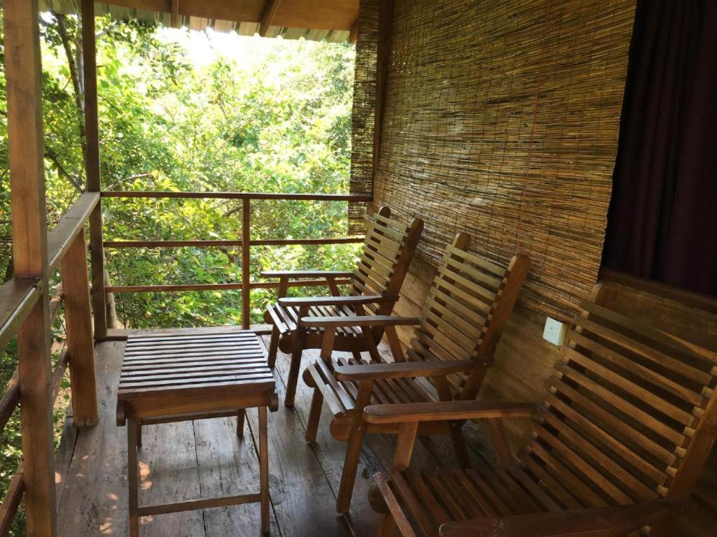 The Inn On The Tree Sigiriya Buitenkant foto