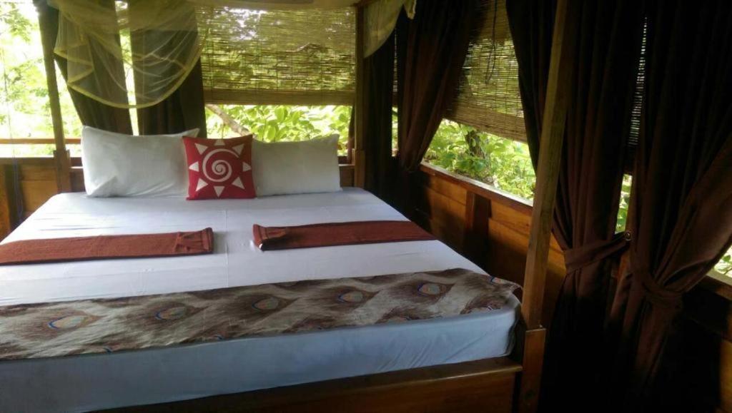 The Inn On The Tree Sigiriya Buitenkant foto