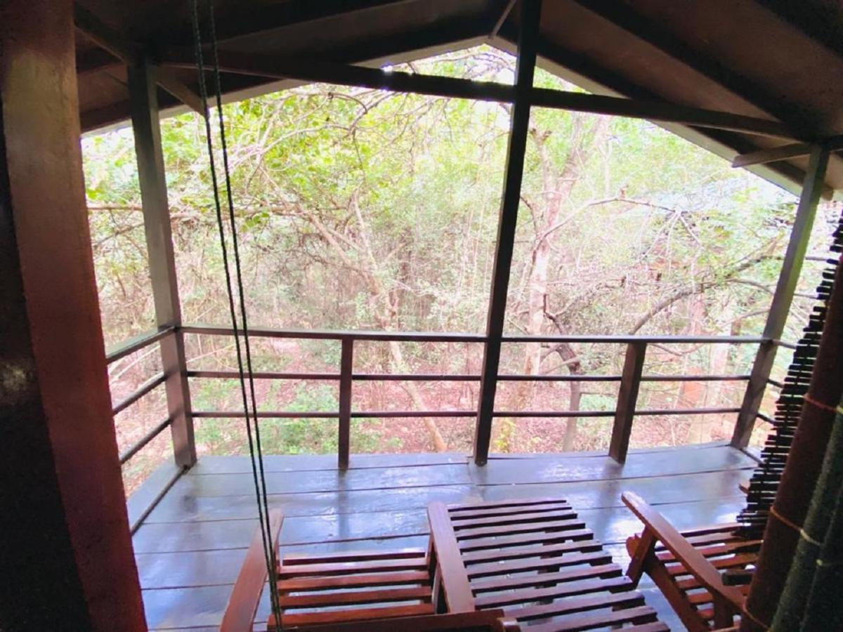 The Inn On The Tree Sigiriya Buitenkant foto